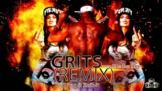 Grits - My Life Be Like Ohh Ahh (Remix Ft. 2Pac & Xzibit -)