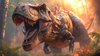 Удивительная Эволюция Динозавров в Фильмах за всю Историю Кино @era_dinosaur