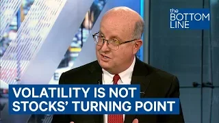 Portfolio Manager Says Recent Volatility Is Not A Turning Point For US Stocks