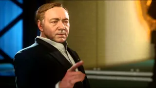 Call of Duty Advanced Warfare: "Power" - Kevin Spacey