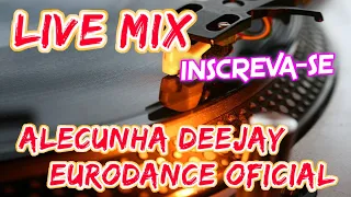 Eurodance 90s Volume 89 Mixed by AleCunha Deejay (Live Mix)