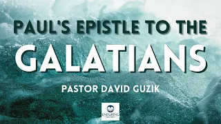 Galatians 3:23-29 - Your Identity in Three Dimensions