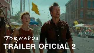 TORNADOS - Tráiler Oficial 2 - Subtitulado