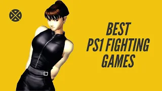 25 Best PS1 Fighting Games—Can You Guess The #1 Game?