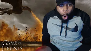 I'VE NEVER SCREAMED LOUDER!! (RIP HEADPHONE USERS) | S7 Ep 4 THE SPOILS OF WAR REACTION