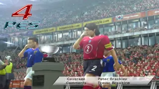 PES 4 | Asia/Oceania Cup Final