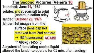 Astronomy - Ch. 11: Venus (33 of 61) The Second Picture: Venera 10***