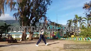 DON'T CALL ME ANGEL - KYLE HANAGAMI CHOREOGRAPHY | Erona Jane Dance Cover