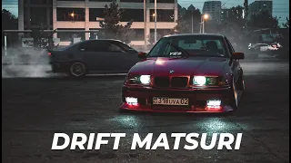 DRIFT MATSURI ALMATY