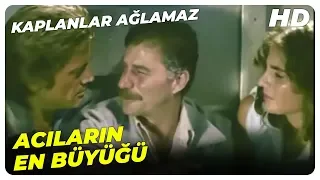 Kaplanlar Ağlamaz - Kızım Sana Emanet Canpolat! | Cüneyt Arkın Eski Türk Filmi