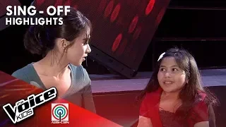 Yshara Cepeda - Team Sarah Mentoring Session | The Voice Kids Philippines 2019