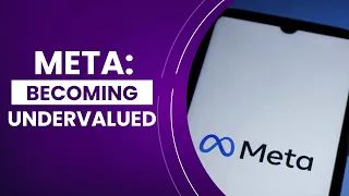 META GETS CHEAPER AND CHEAPER | Meta Stock Analysis and Valuation | Meta Intrinsic Value | $META