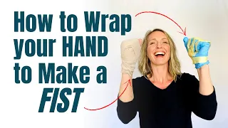 How to Wrap Your Hand to Make a FIST