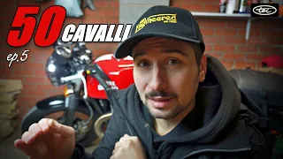 Bastano 50 Cavalli? Royal Enfield Continental GT 650 | Aggiornamento Performance