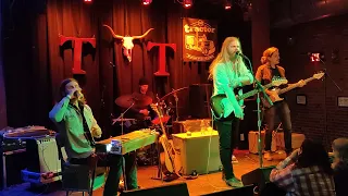 Jeff Crosby Band @ The Tractor Tavern (Seattle WA) May 07, 2024