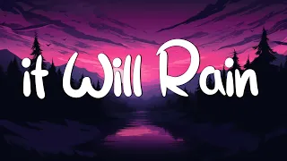 It Will Rain - Bruno Mars (Lyrics) || Jamie Miller , Shawn Mendes... (MixLyrics)