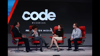 Facebook execs Sheryl Sandberg and Mike Schroepfer | Full interview | Code 2018