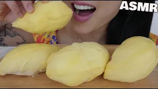 ASMR KING OF FRUITS *DURIAN FEAST (SOFT RELAXING EATING SOUNDS) NO TALKING | SAS-ASMR