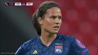 Dzsenifer Marozsán vs FC Bayern München (22/08/2020)