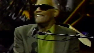 Ray Charles - Oh, What A Beautiful Morning - The Tonight Show