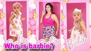 Barbie is in all of us. You me her everybody. | HINDI | WITH ENGLISH SUBTITLES | Debina Decodes |