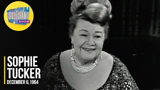 Sophie Tucker "Who's Sorry Now & Music Maestro Please" on The Ed Sullivan Show