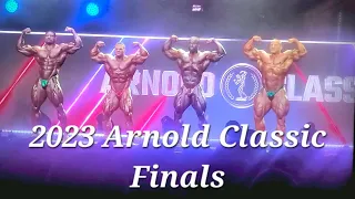 Did you agree?? This year's final 4 #bodybuilding