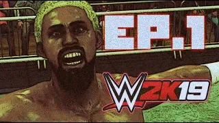 THE COMEBACK!! BCW!! - MyCareer Mode EP.1 - WWE 2K19