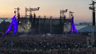 Metallica - The Unforgiven (Live at Letiště Praha Letňany, 18.8.2019)