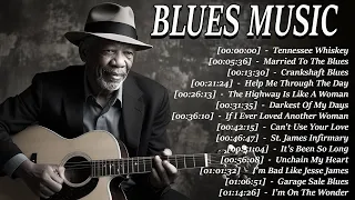 Best Blues Music Selection | Beautiful Relaxing Blues Music | The Best Slow Jazz Blues Songs