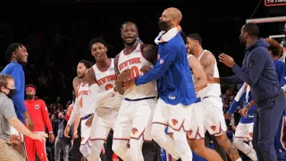 Julius Randle Full Game Highlights | October 15 | Wizards vs Knicks