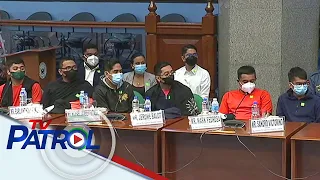 7 Tau Gamma members na dawit sa Salilig 'hazing' pinakakasuhan | TV Patrol