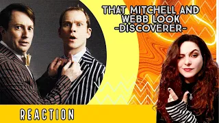 That MITCHELL and WEBB Look - Discoverer - REACTION!