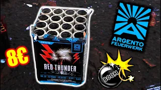 ARGENTO - RED THUNDER | BOOM 🤩💣| TOP!