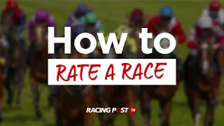 How To Rate A Race