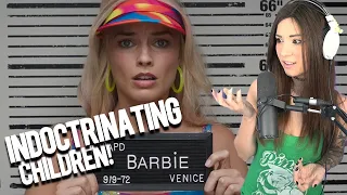 Barbie Movie is Super Feminist... Unfortunately