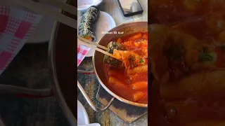 Sydney’s best Tteokbokki 시드니 분식집