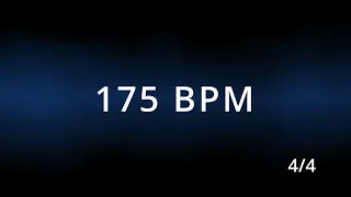 Metronome 175 BPM