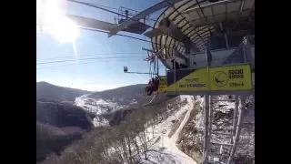 SkyPark / Сочи / Sochi Swing