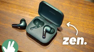 OnePlus Buds Pro 2: A solid touch of zen