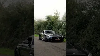 Mercedes AMG GTR ASMR!