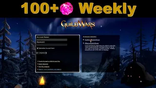 5 Weekly Guild Wars Money Makers Anyone Can Do