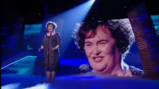 [Full HD/HQ] Susan Boyle Britains Got Talent 24 May 2009