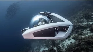 Submarino personal Nemo 2