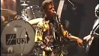 Tin Machine - Under the God live Brixton Academy 11-10-91