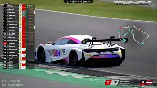 EOS CIS - #2 Silverstone