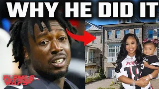 The Truth Behind Calvin Ridley Betting On NFL Games Is Deeper Than You Think (Lets Discuss)