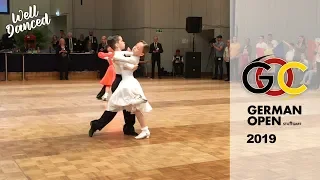 German Open Championships 2019 | Juveniles I | Standard - Final