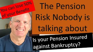 The pension risk nobody is warning you about -- Lump Sum or Pension?