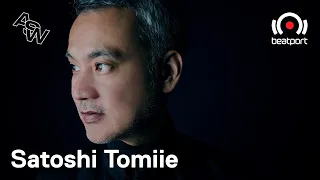 Satoshi Tomiie Live set - Awesome Soundwave II | @beatport Live